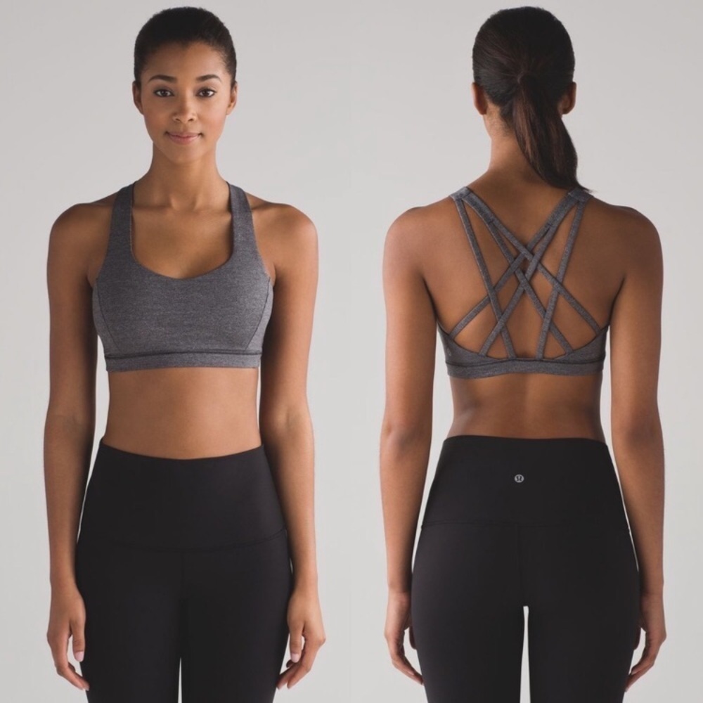 Lululemon free to be serene bra